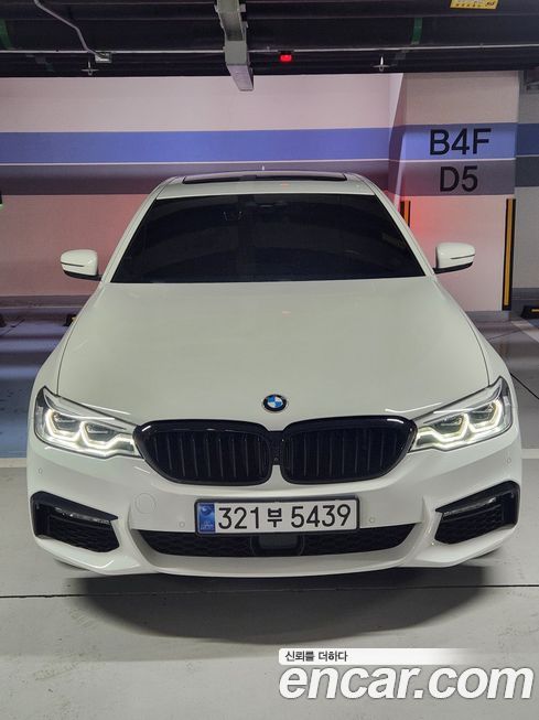 BMW 5-Series 2018