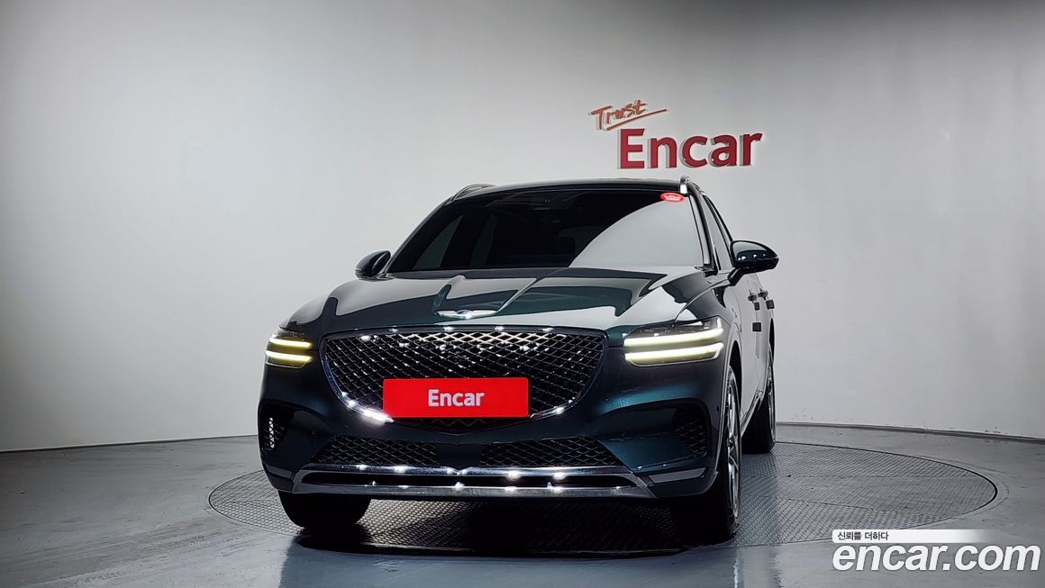 Genesis GV70 2022
