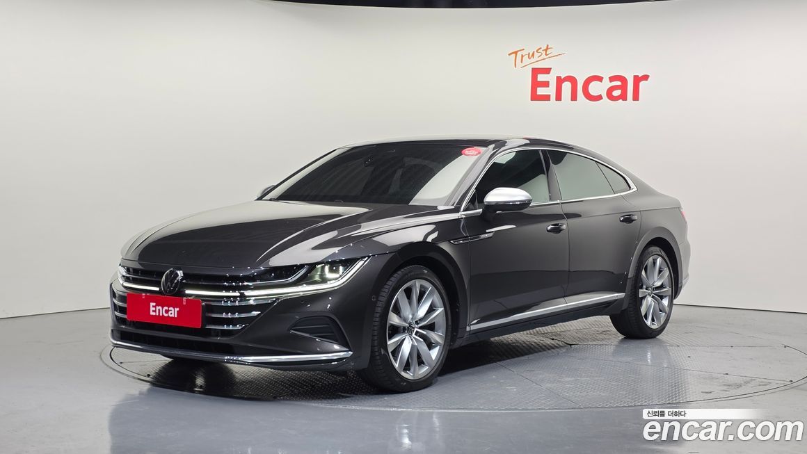 Volkswagen Arteon 2023