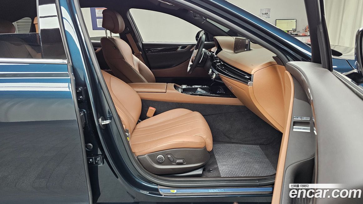 Genesis G80 2022