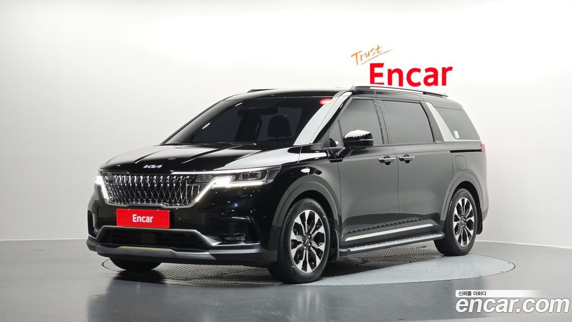 Kia Canival 2023