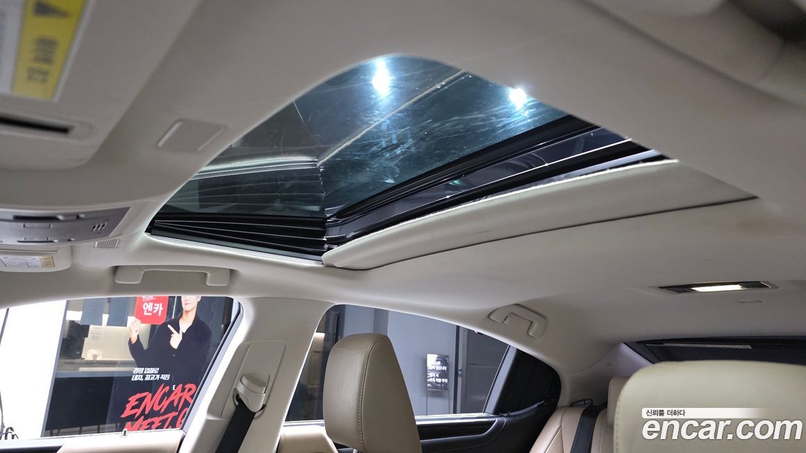 Lexus ES 2019