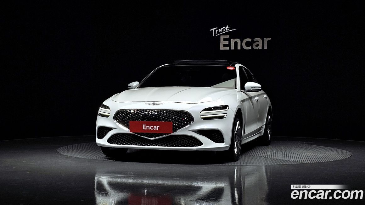 Genesis G70 2022