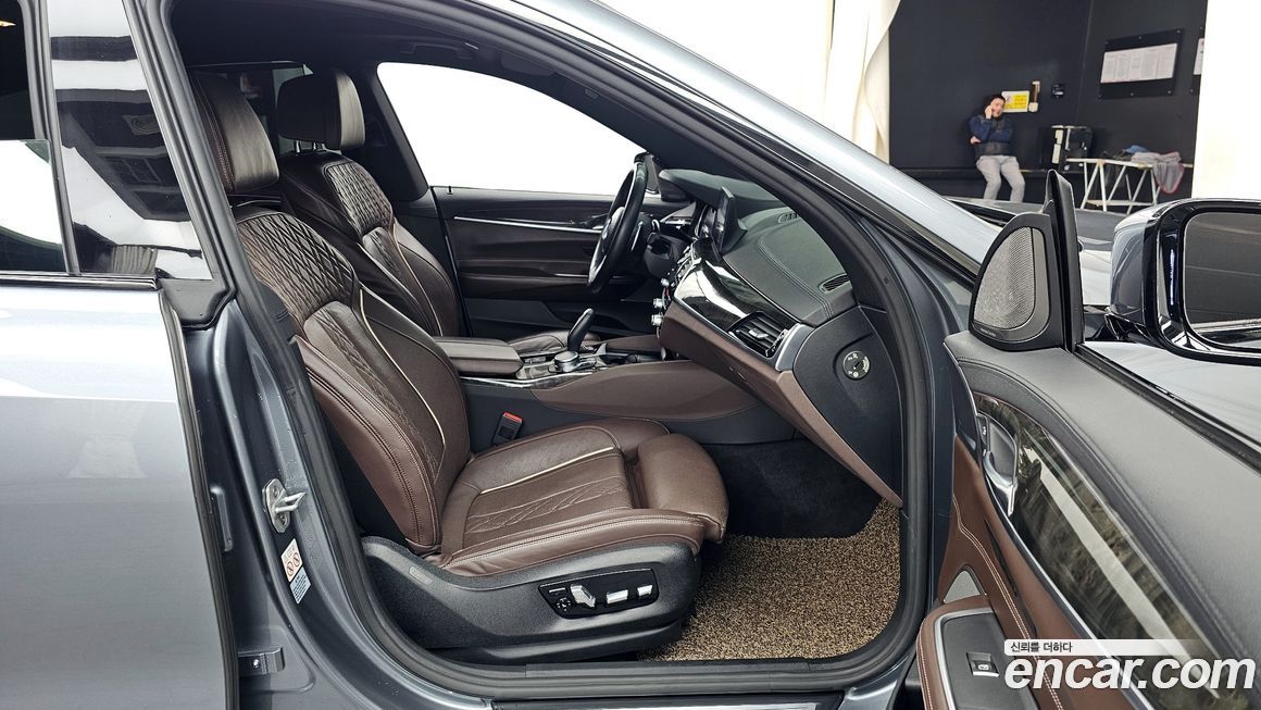 BMW Gran Turismo 2018