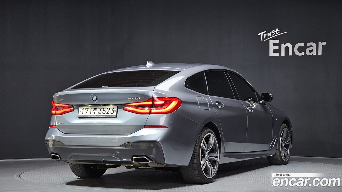 BMW Gran Turismo 2018