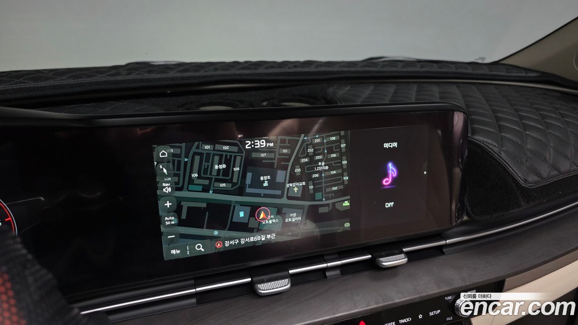 Kia Canival 2022