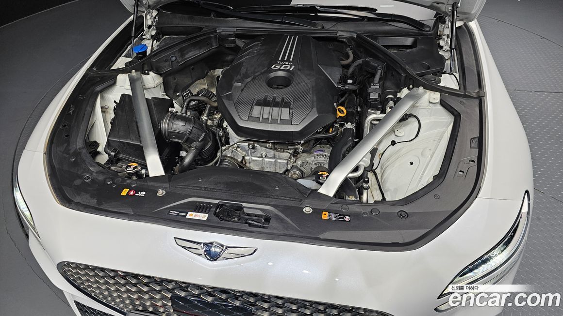 Genesis G70 2022