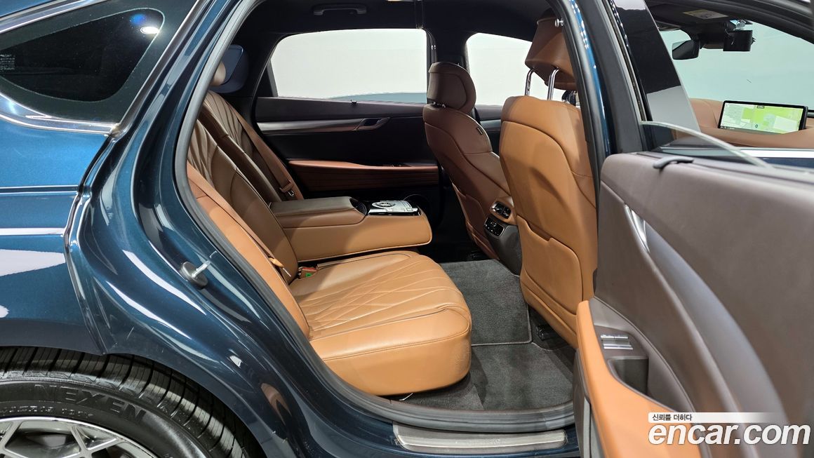 Genesis G80 2022