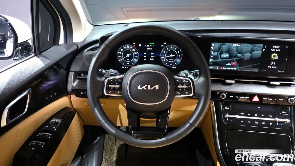 Kia Canival 2022