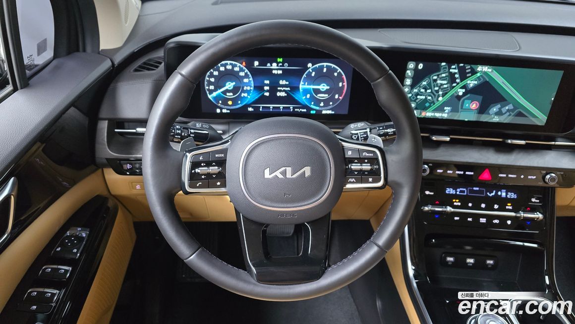 Kia Canival 2023