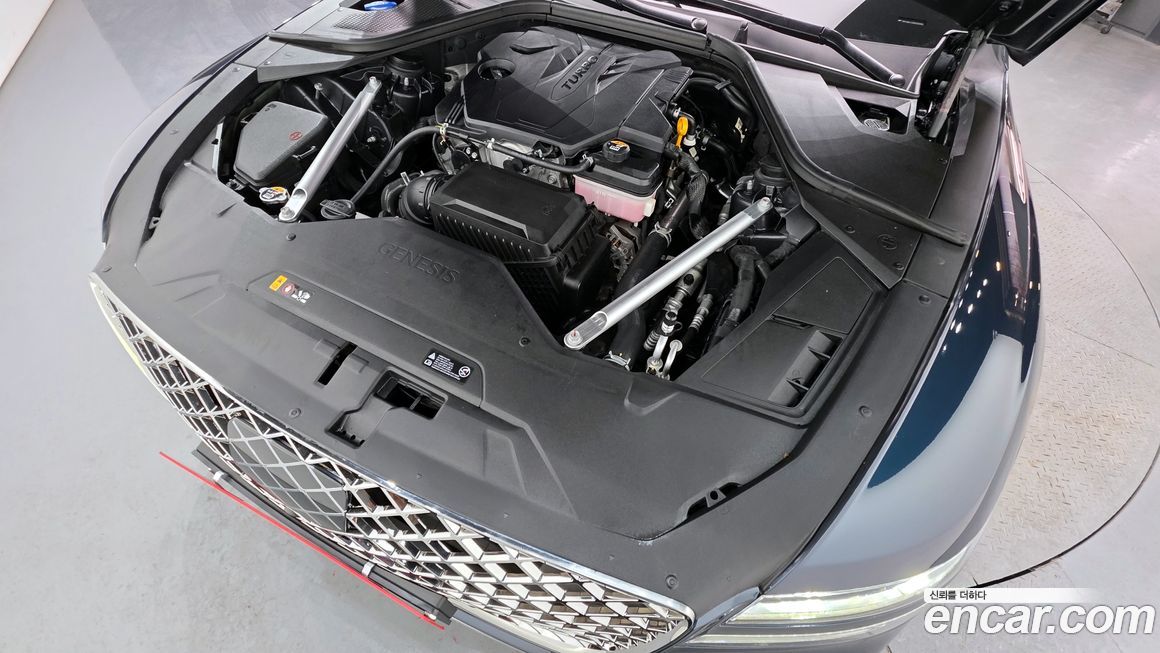 Genesis G80 2022