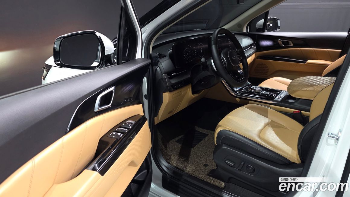 Kia Canival 2022