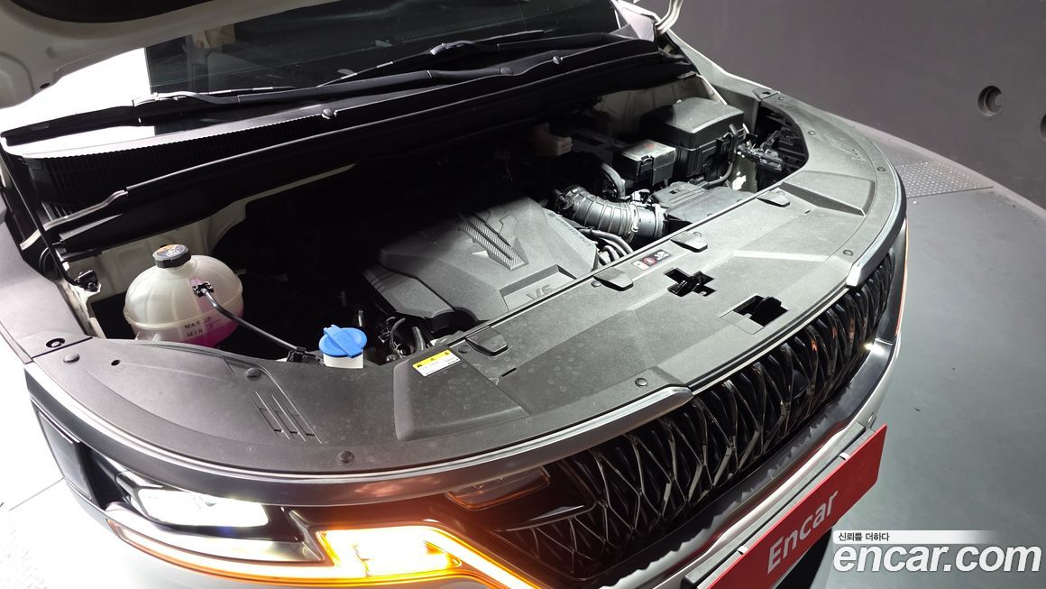 Kia Canival 2022