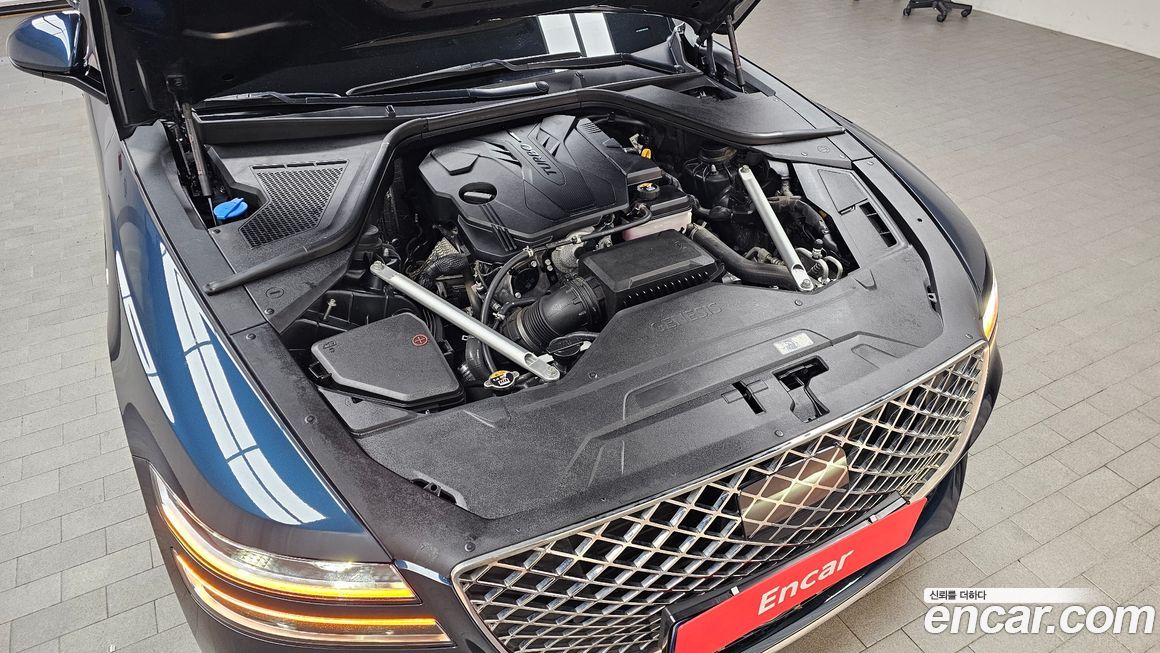 Genesis G80 2022