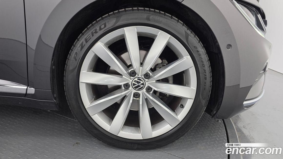 Volkswagen Arteon 2023