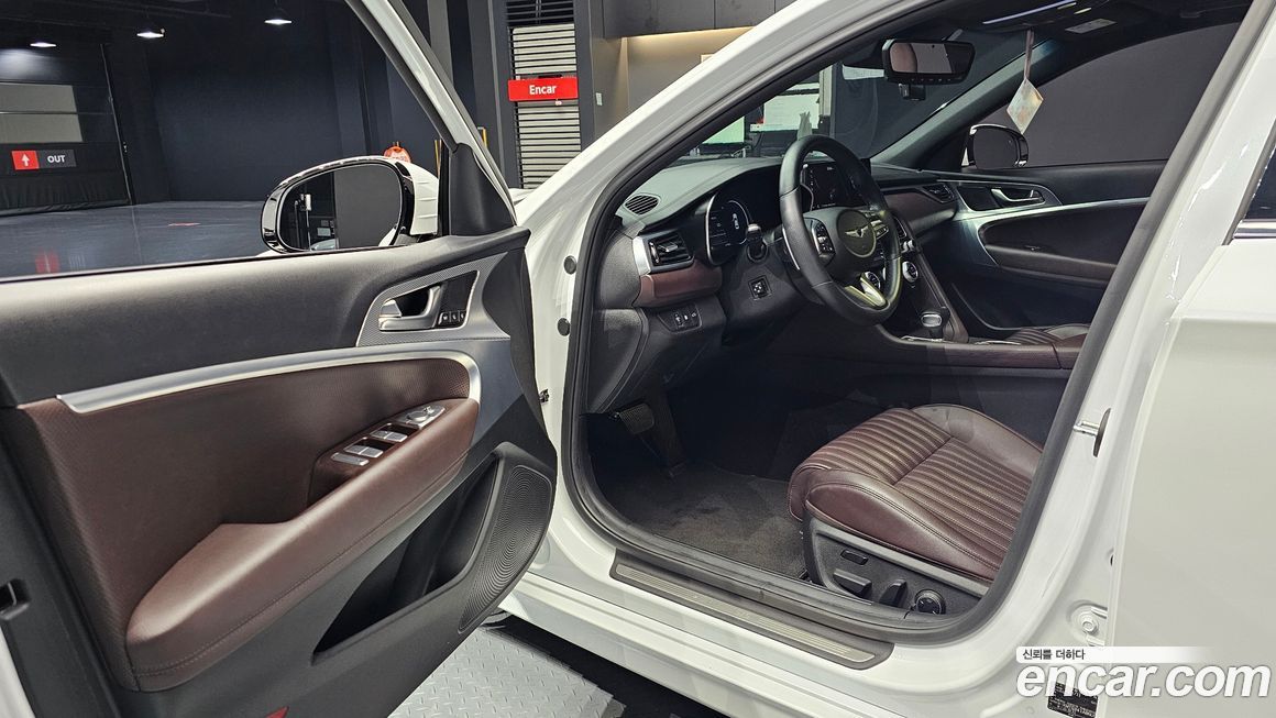 Genesis G70 2022