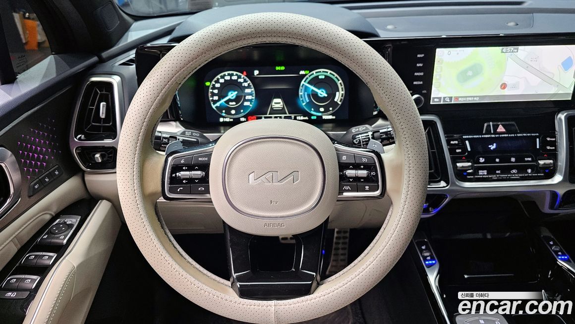 Kia Sorento 2022