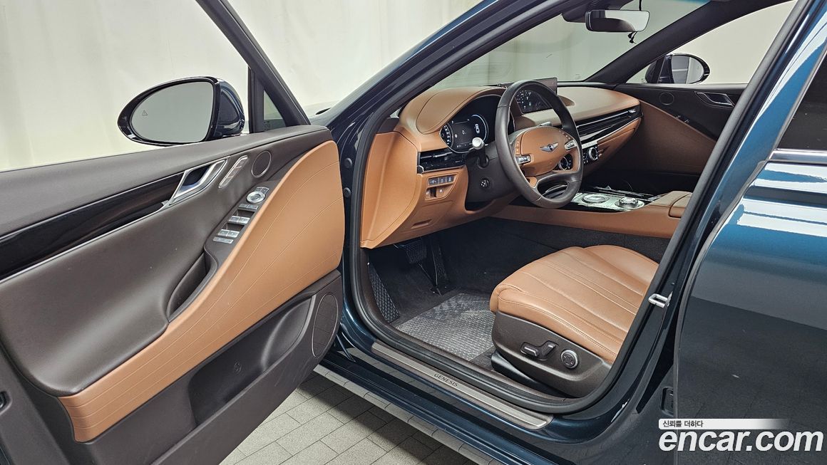 Genesis G80 2022