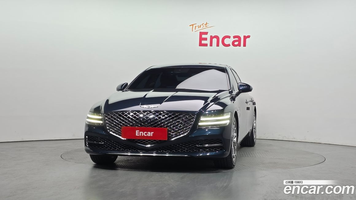 Genesis G80 2022