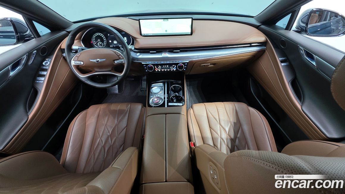 Genesis G80 2022