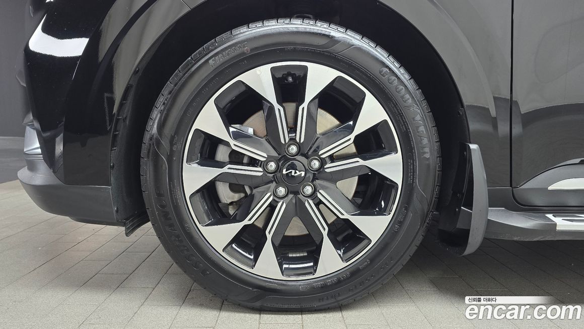 Kia Canival 2023