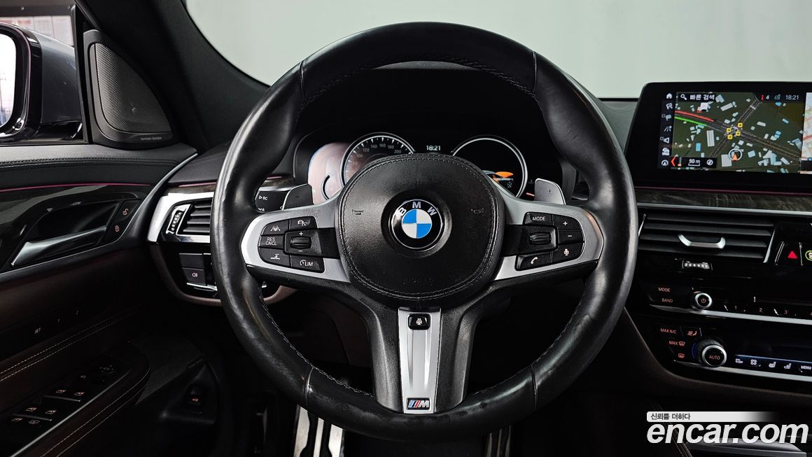 BMW Gran Turismo 2018