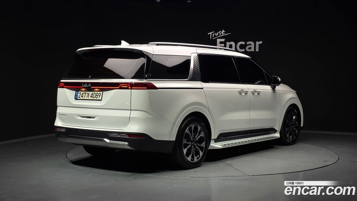 Kia Canival 2022