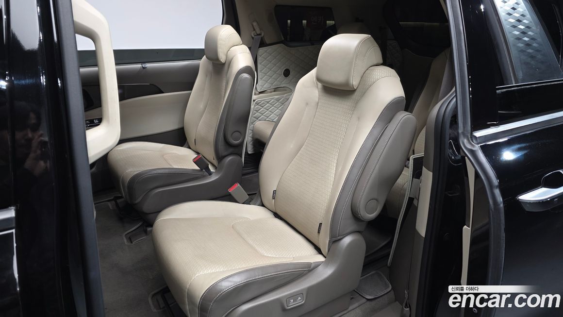 Kia Canival 2022