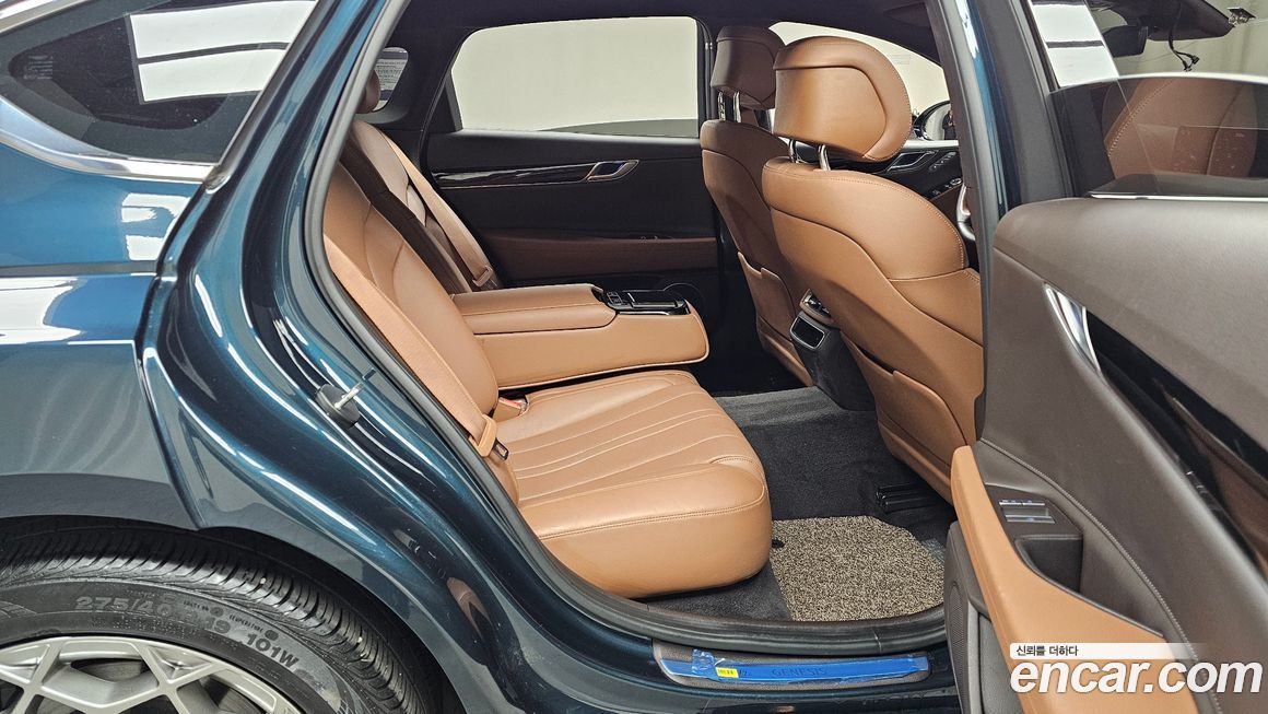 Genesis G80 2022
