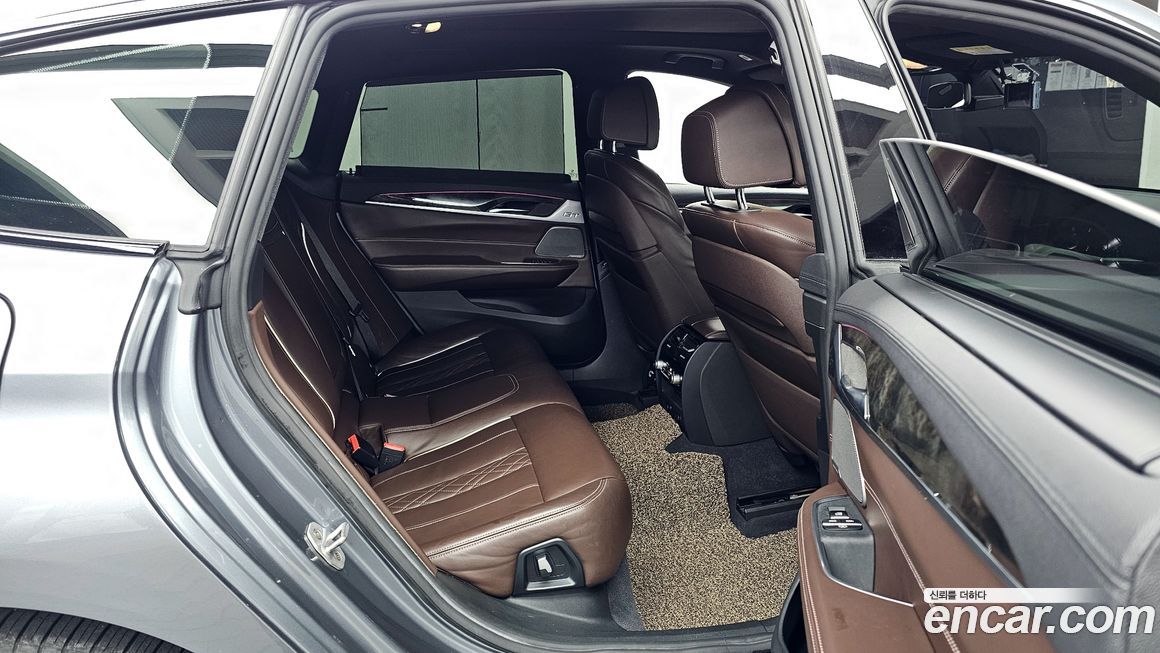 BMW Gran Turismo 2018