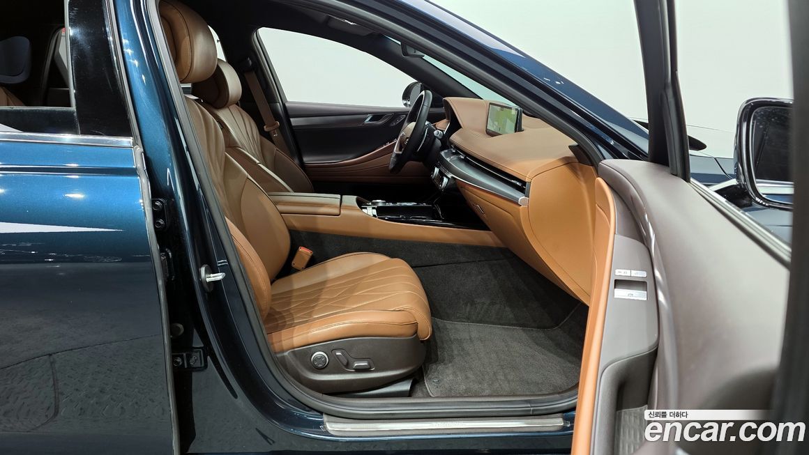 Genesis G80 2022