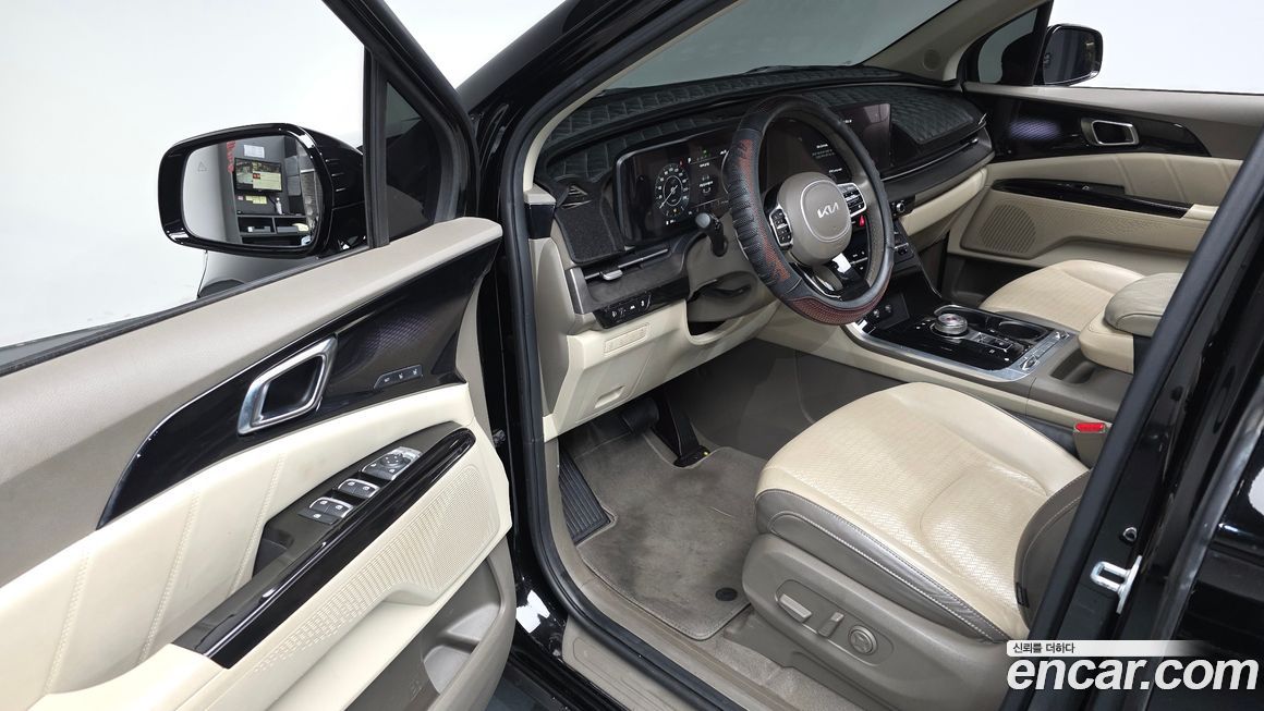 Kia Canival 2022