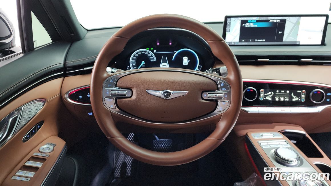 Genesis GV70 2022