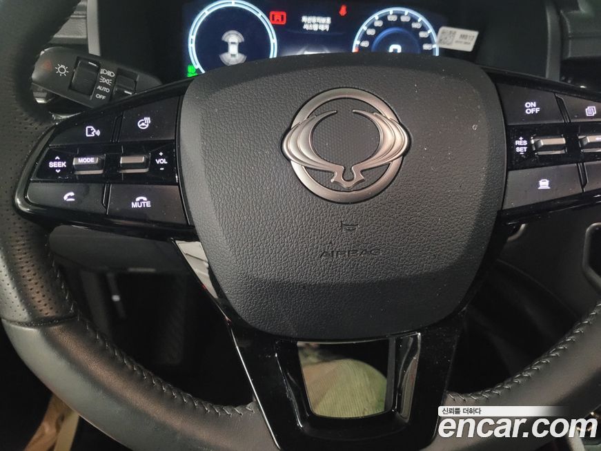 KG_Mobility_Ssangyong Rexton 2026