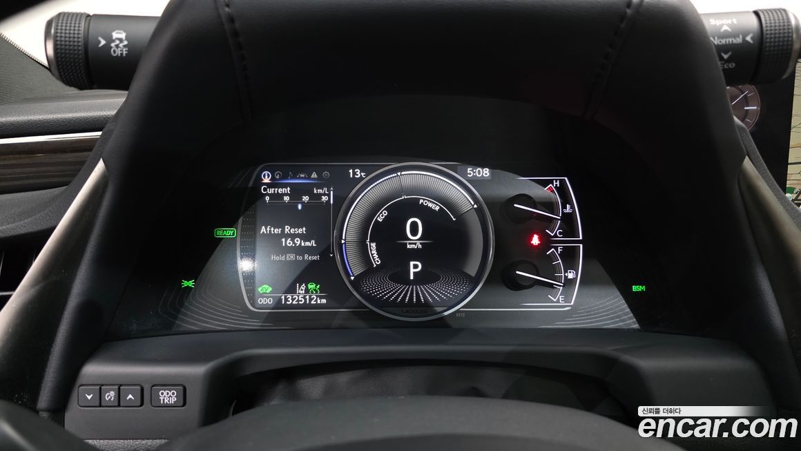Lexus ES 2019