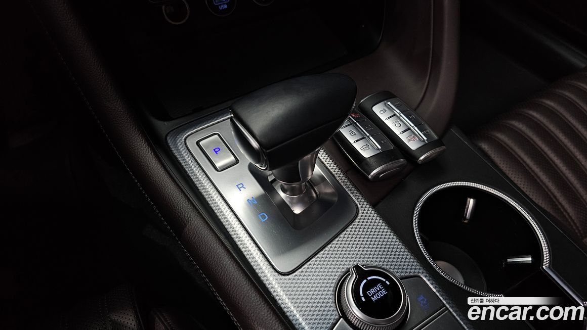 Genesis G70 2022