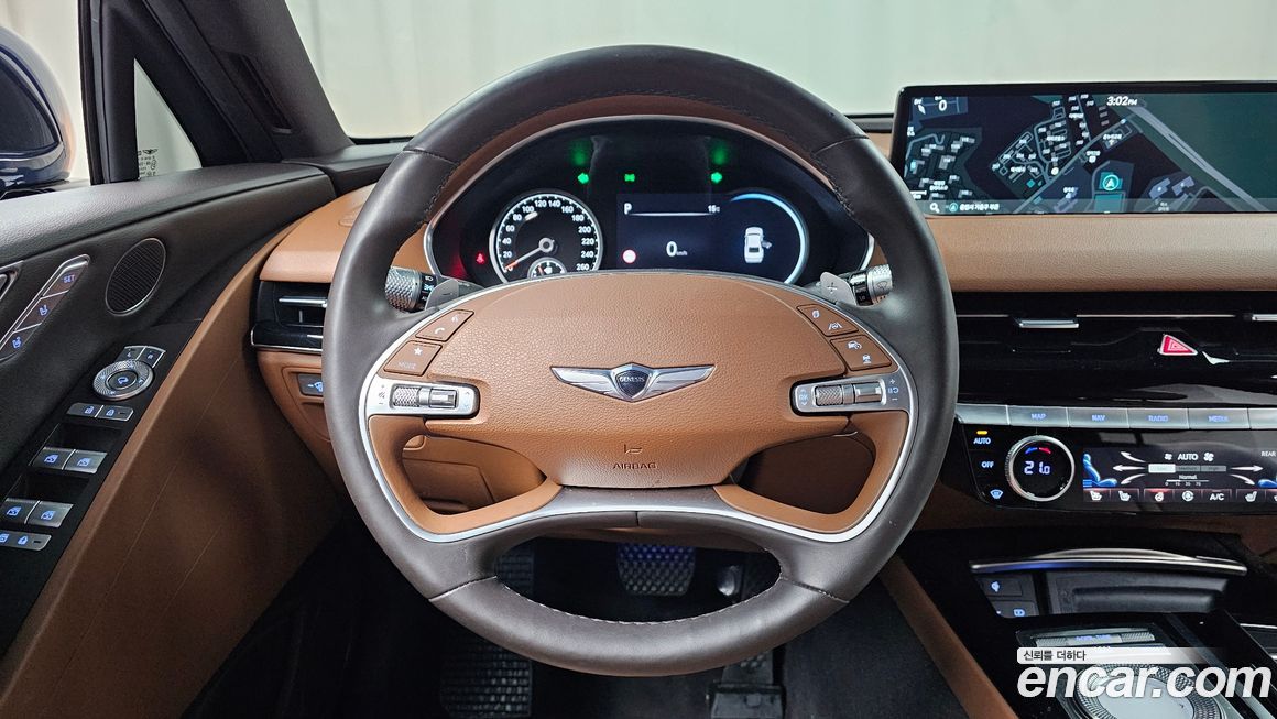 Genesis G80 2022