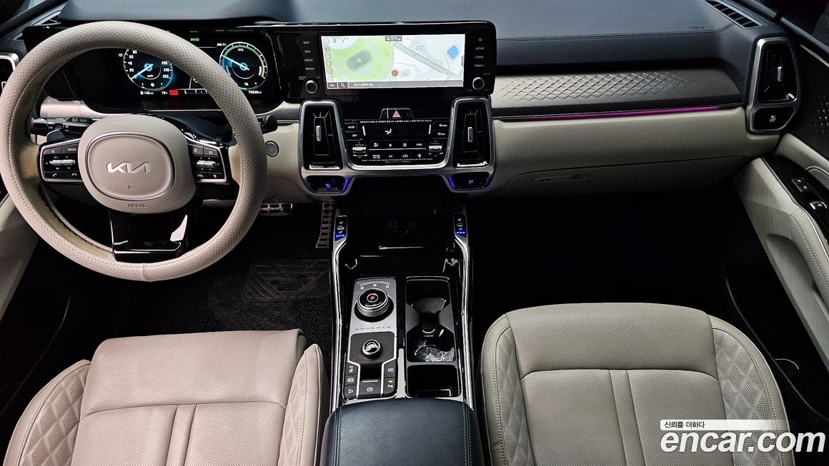 Kia Sorento 2022