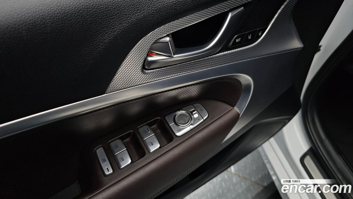 Genesis G70 2022