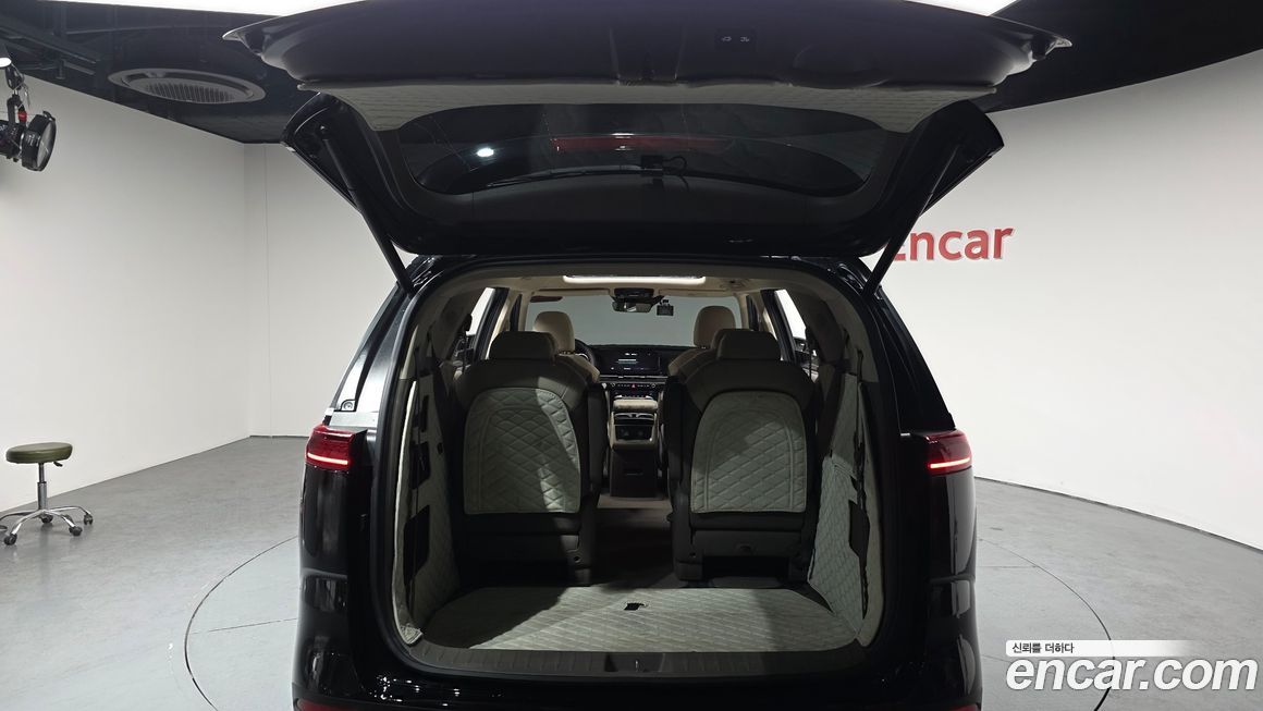 Kia Canival 2022
