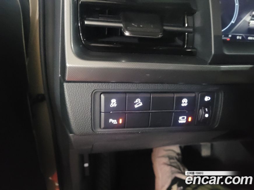 KG_Mobility_Ssangyong Rexton 2026