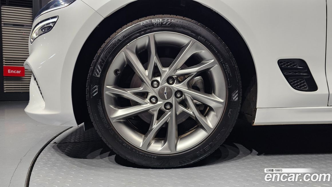 Genesis G70 2022