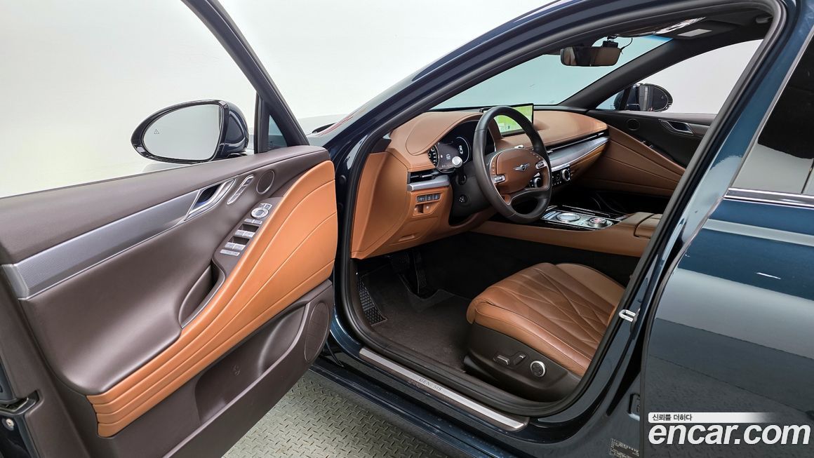Genesis G80 2022