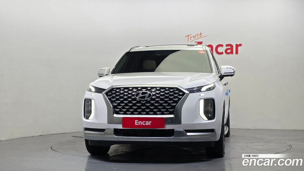 Hyundai Palisade 2021