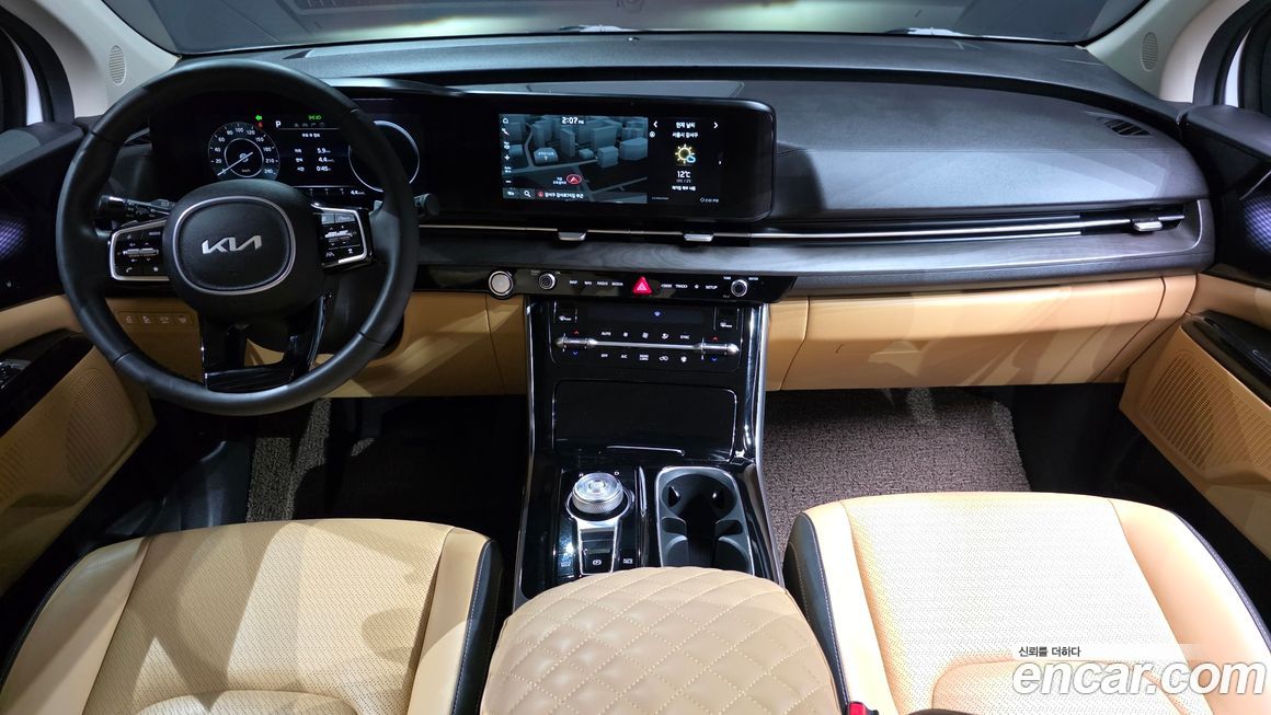 Kia Canival 2022