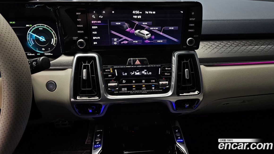 Kia Sorento 2022