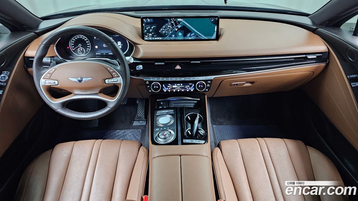 Genesis G80 2022