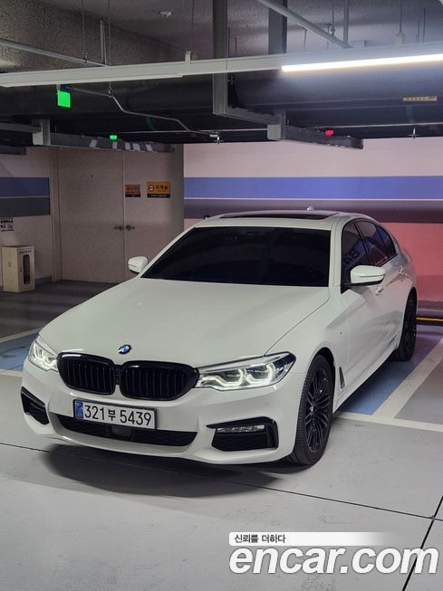 BMW 5-Series 2018