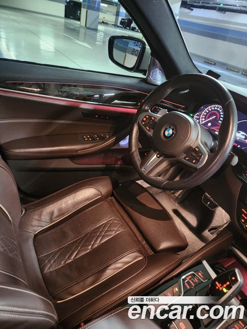 BMW 5-Series 2018