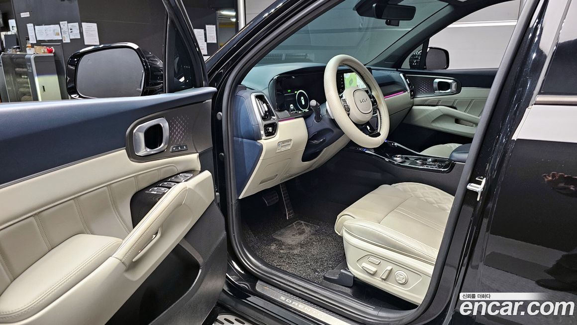 Kia Sorento 2022